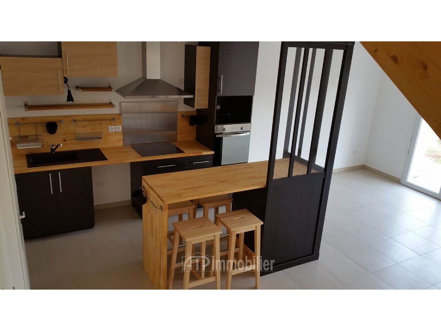 image du bien immobilier Maison ST MARTIN DE CRAU