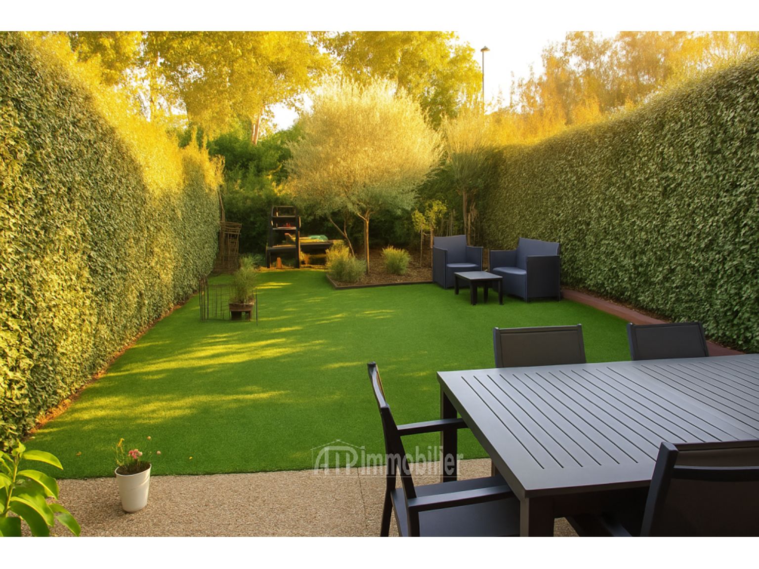 image principale du bien Maison ST MARTIN DE CRAU