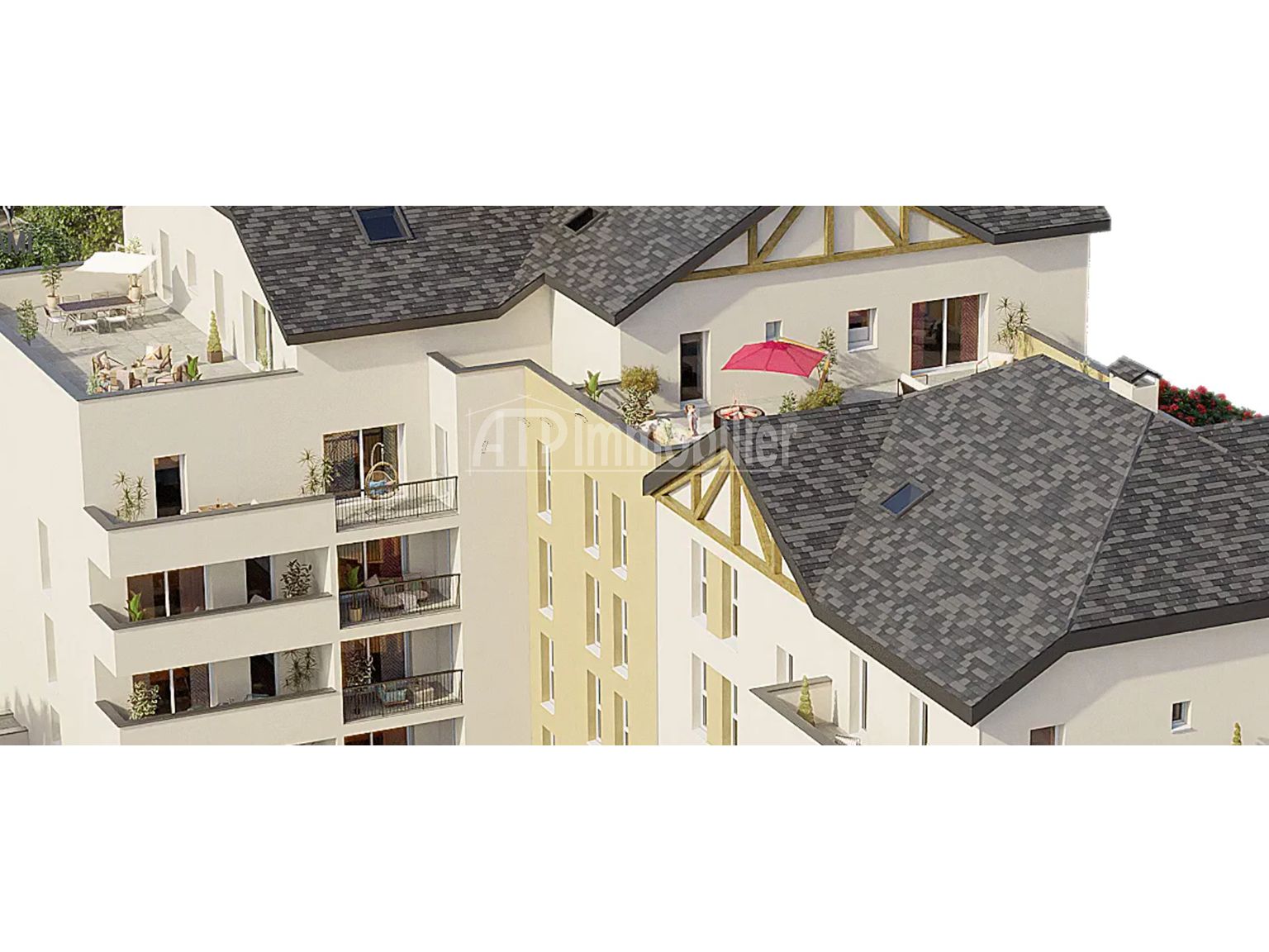 image principale du bien Appartement T4 GAP