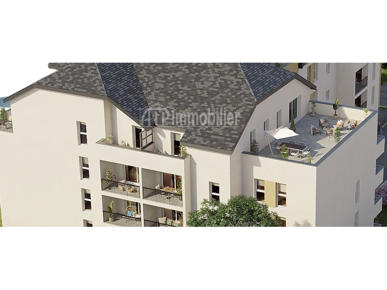 image du bien immobilier Appartement T4 GAP