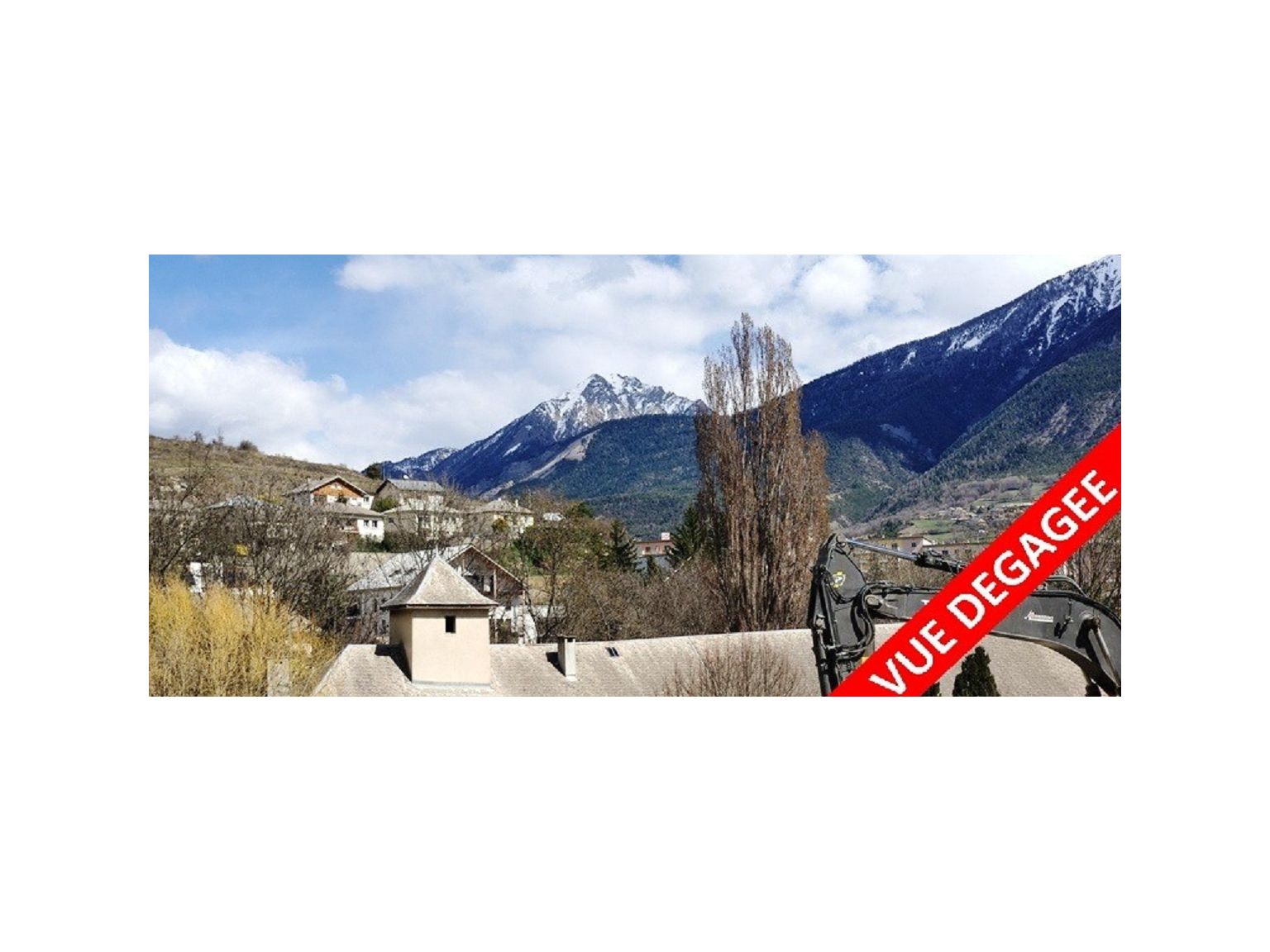 image du bien immobilier Appartement T4 GAP