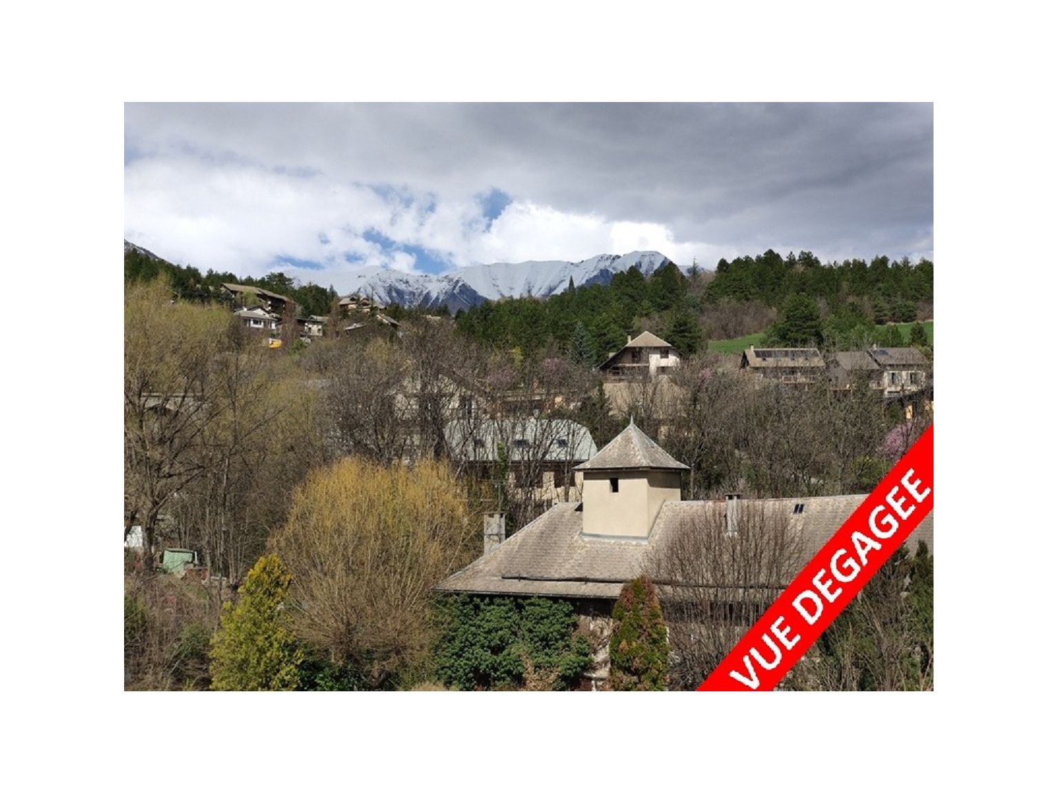 image du bien immobilier Appartement T4 GAP