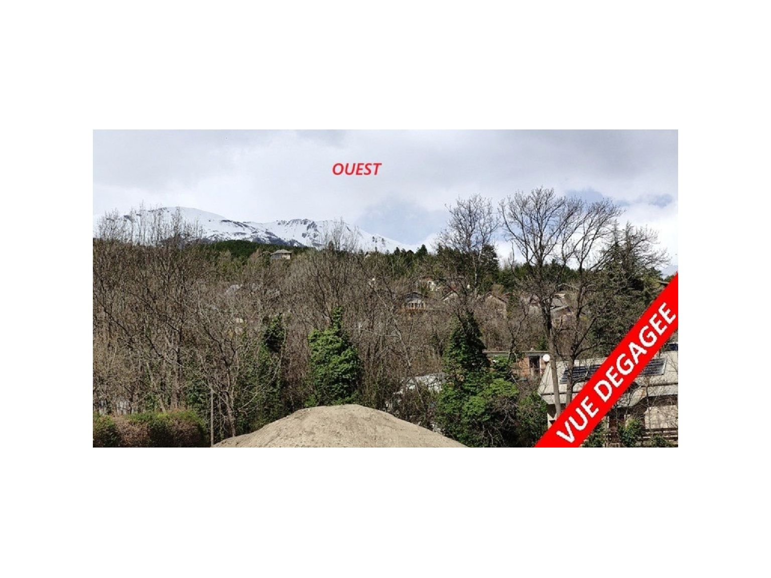 image du bien immobilier Appartement T4 GAP