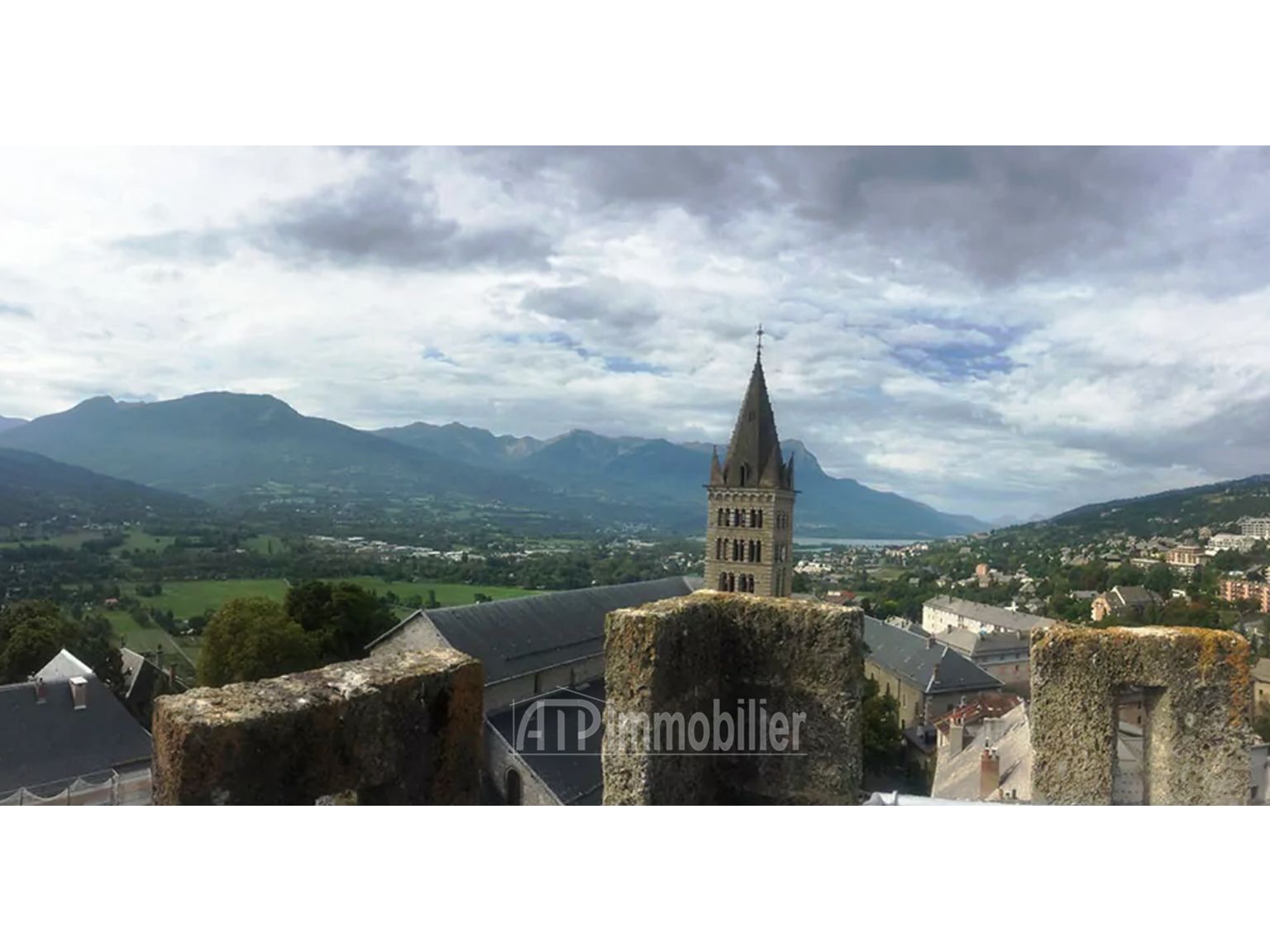 image du bien immobilier Appartement T4 GAP