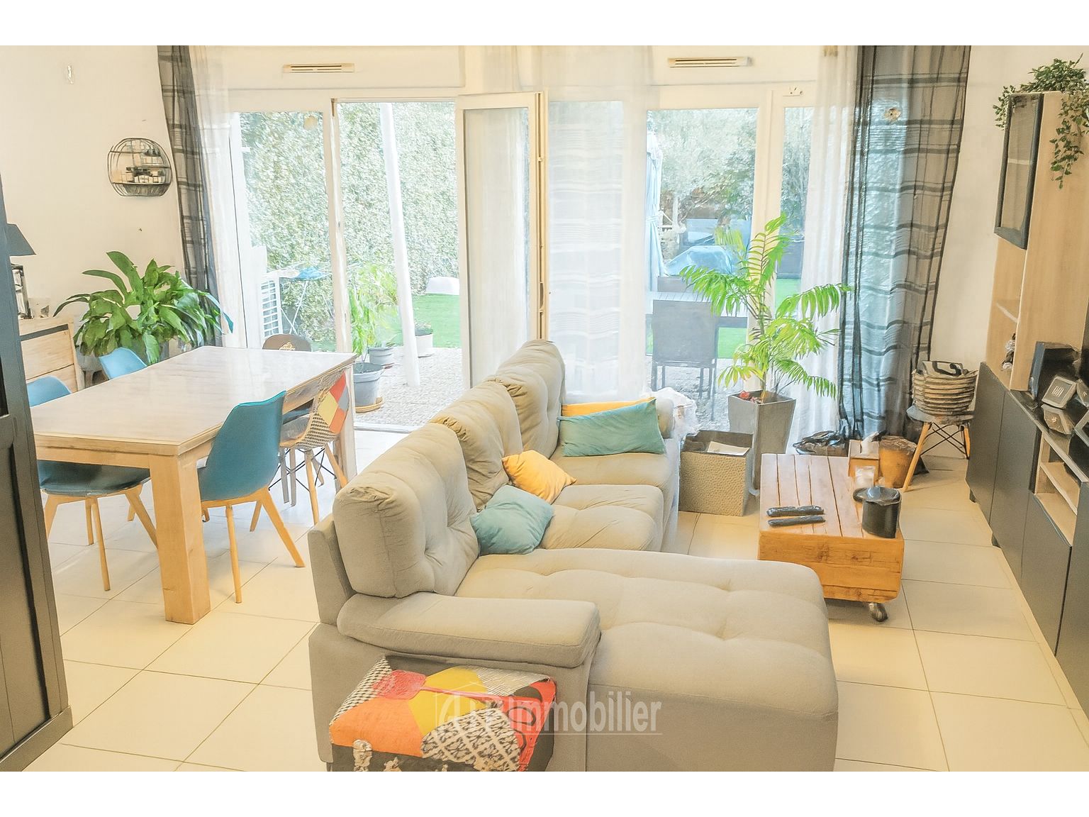 image du bien immobilier Maison ST MARTIN DE CRAU