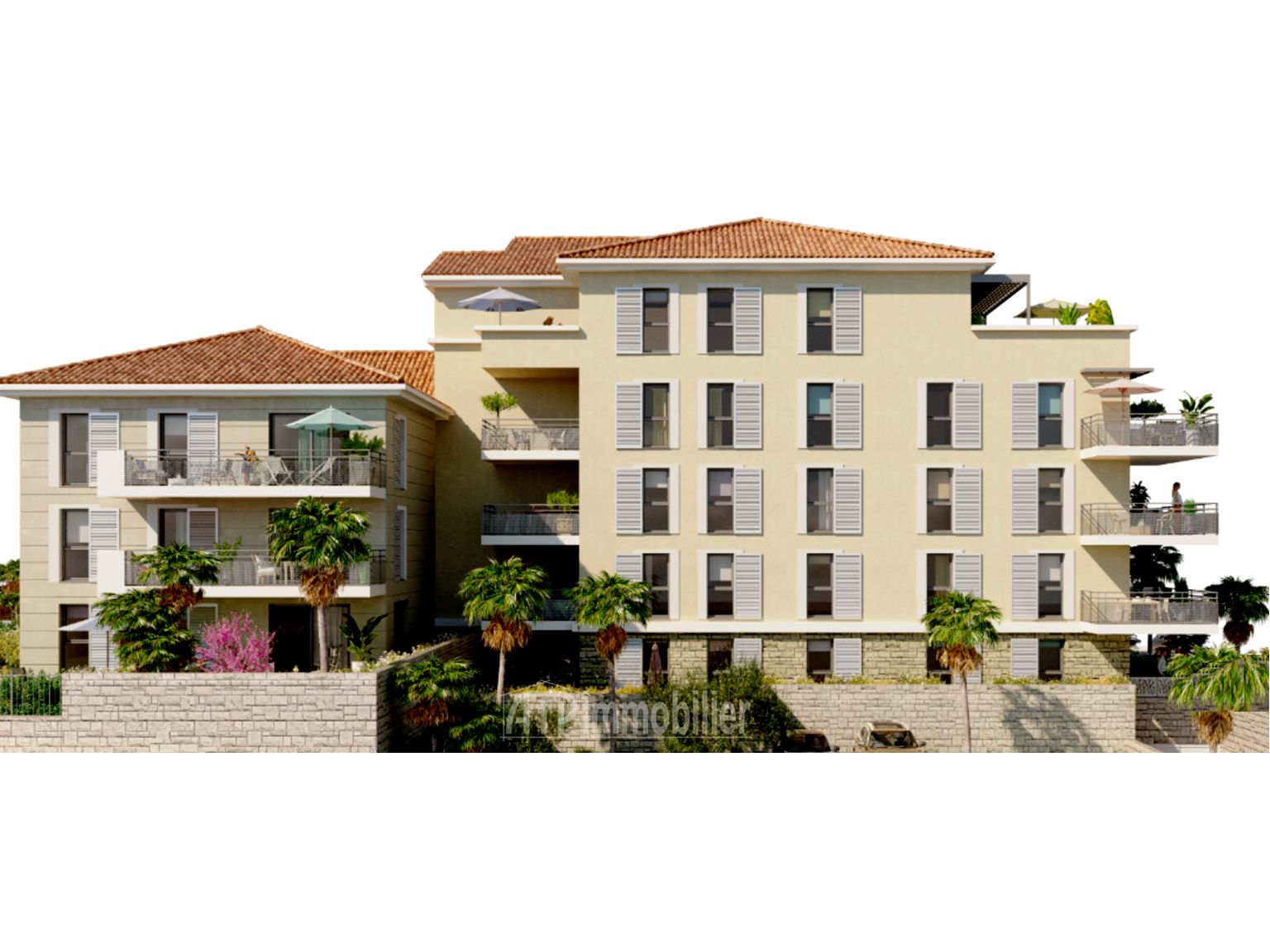 image du bien immobilier Appartement T2 LA CIOTAT