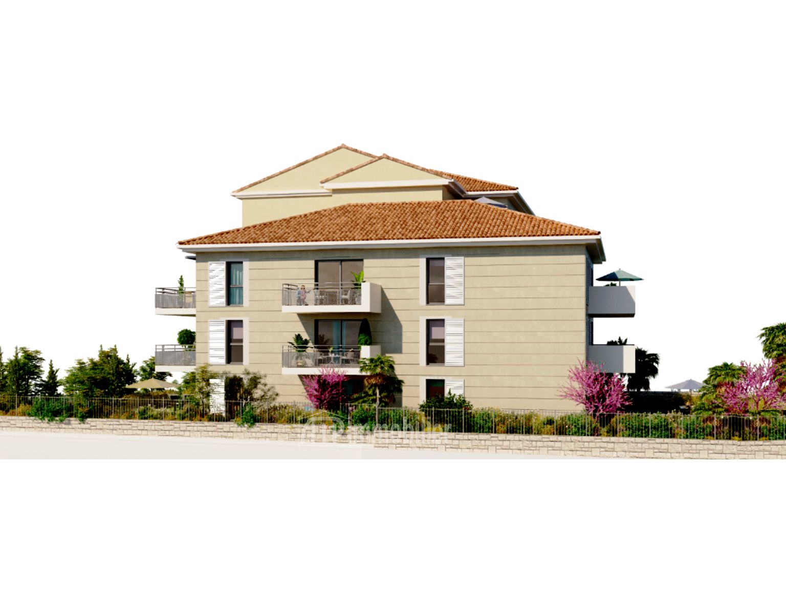 image du bien immobilier Appartement T2 LA CIOTAT