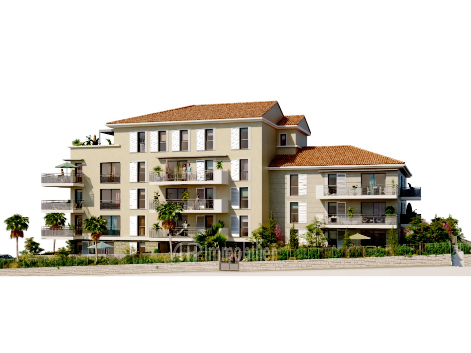 image du bien immobilier Appartement T2 LA CIOTAT