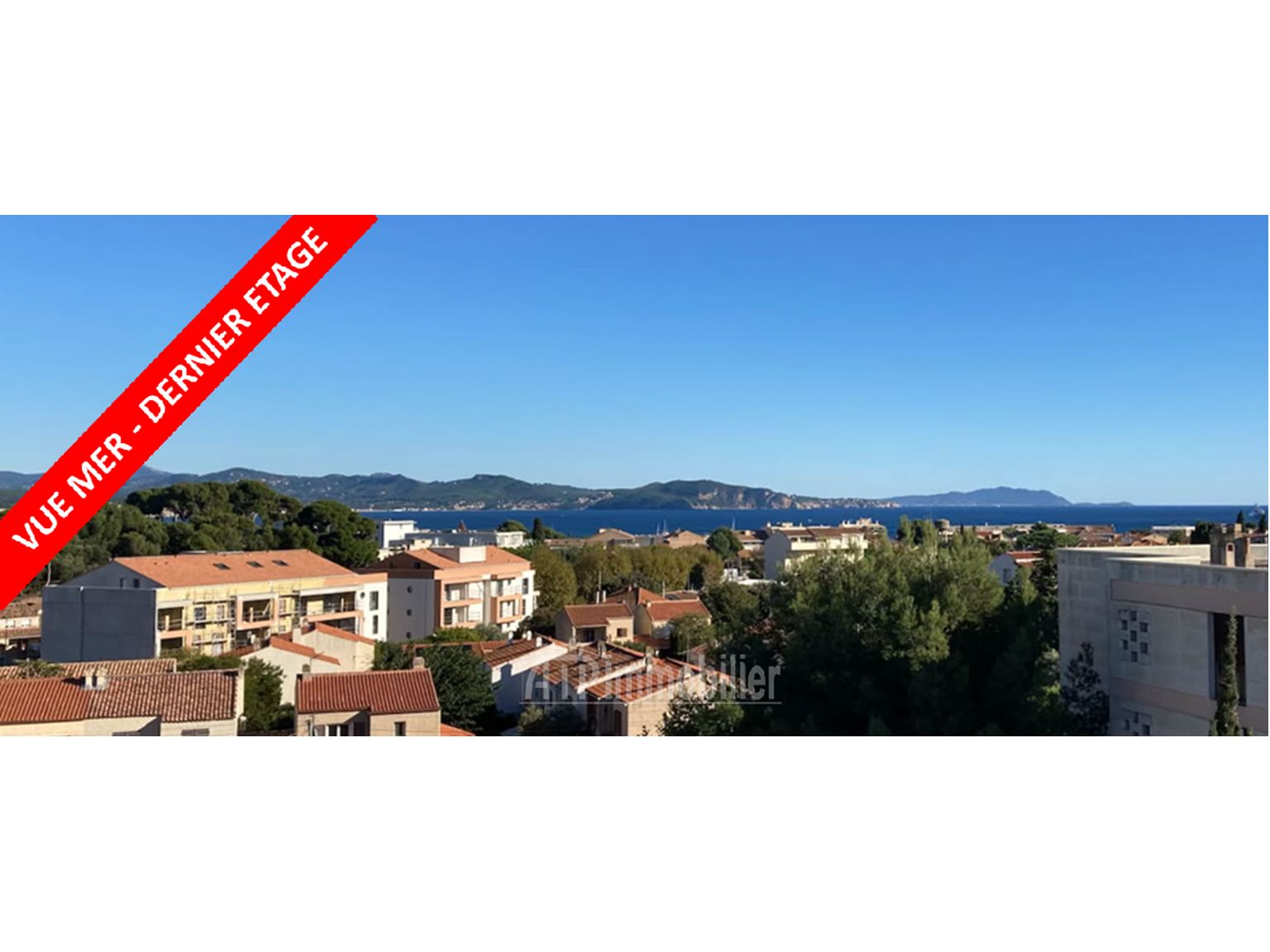 Appartement T4 LA CIOTAT