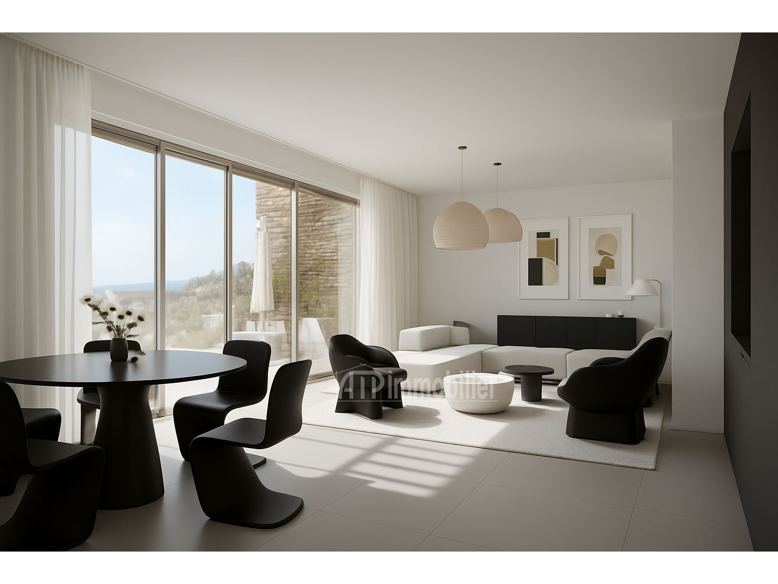 Appartement T4 LA CIOTAT