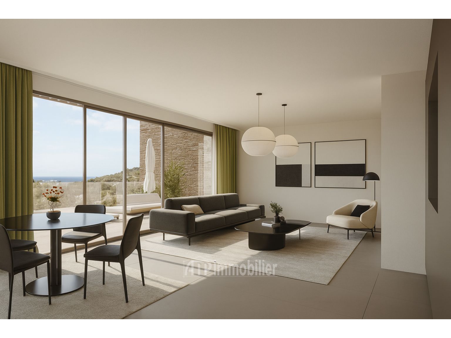 image du bien immobilier Appartement T4 LA CIOTAT