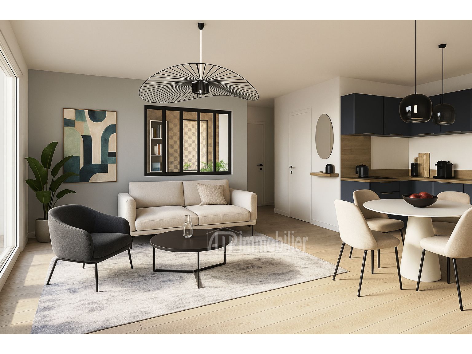 Appartement T4 EMBRUN