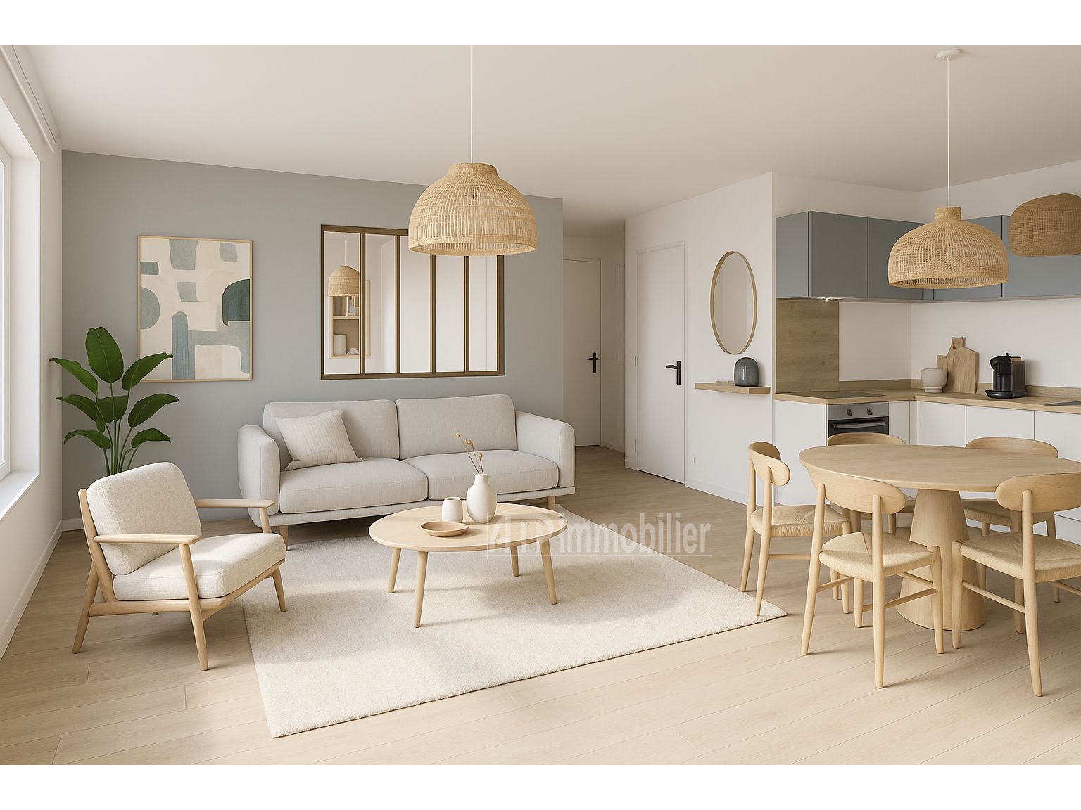 Appartement T2 EMBRUN