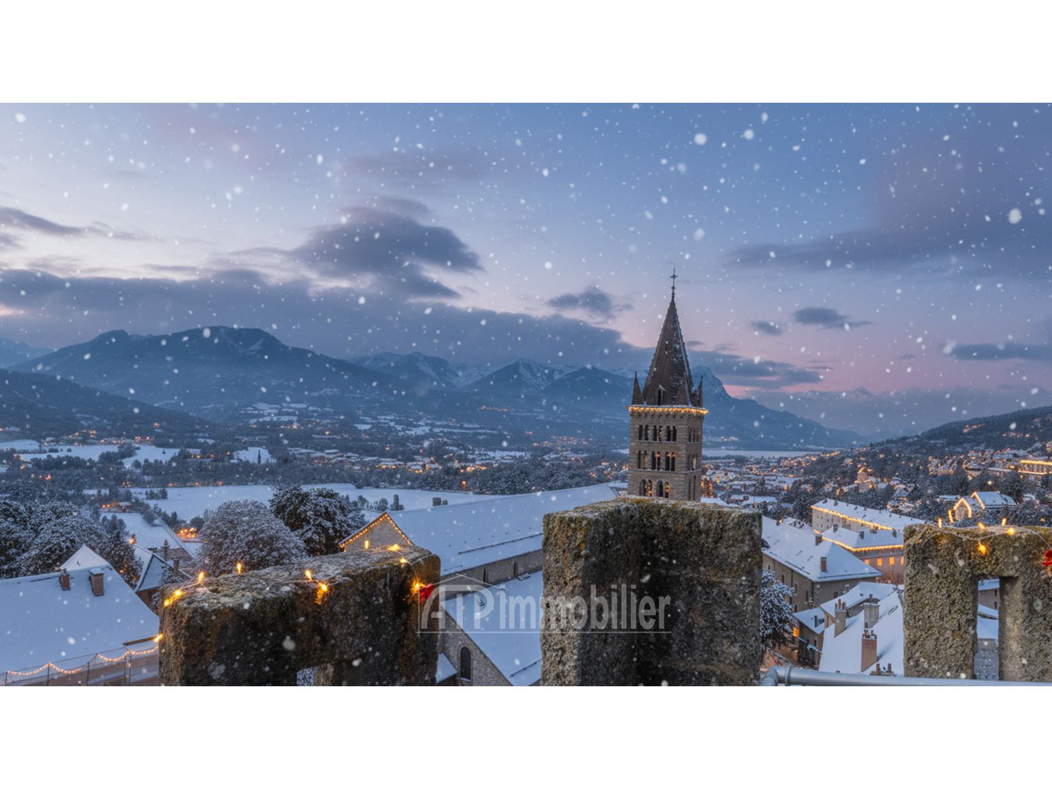 image du bien immobilier Appartement T4 EMBRUN