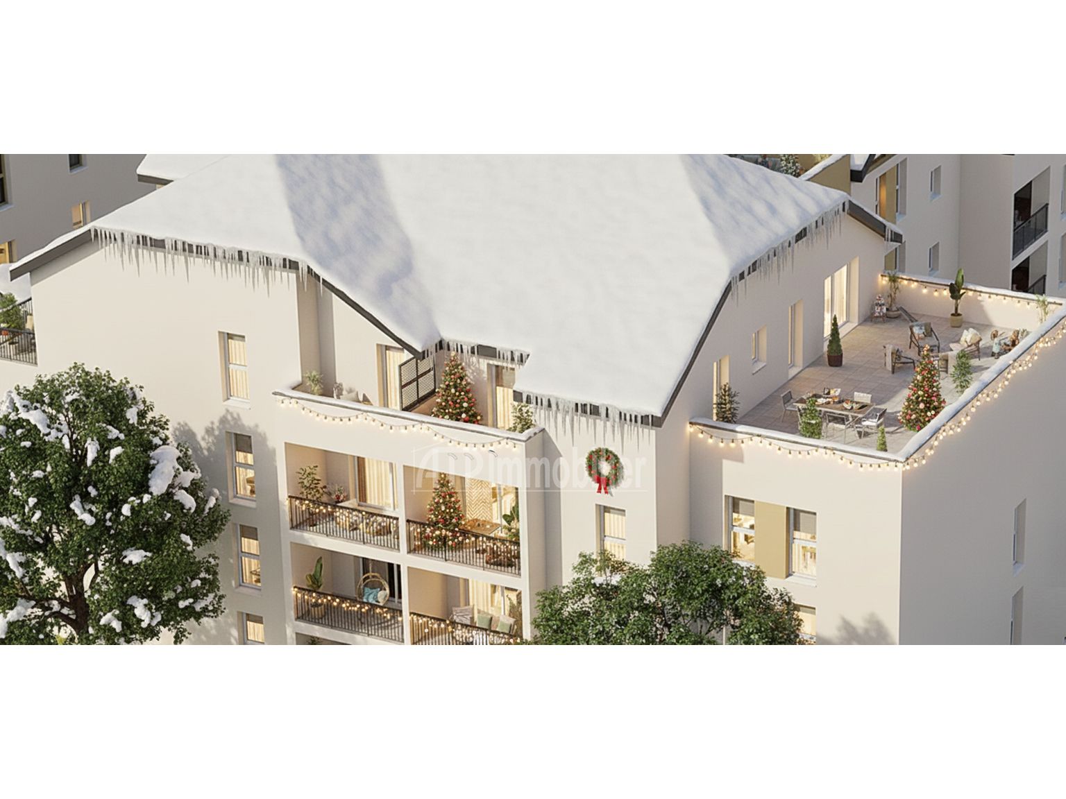 image du bien immobilier Appartement T2 EMBRUN