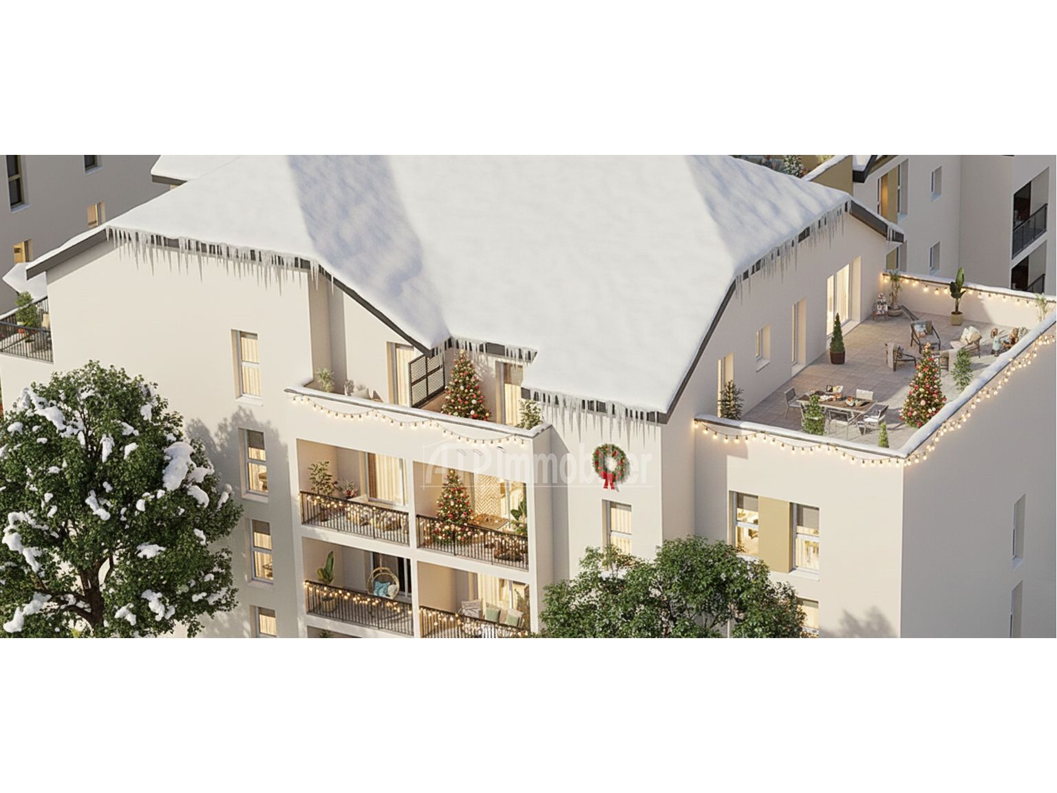 image du bien immobilier Appartement T3 EMBRUN