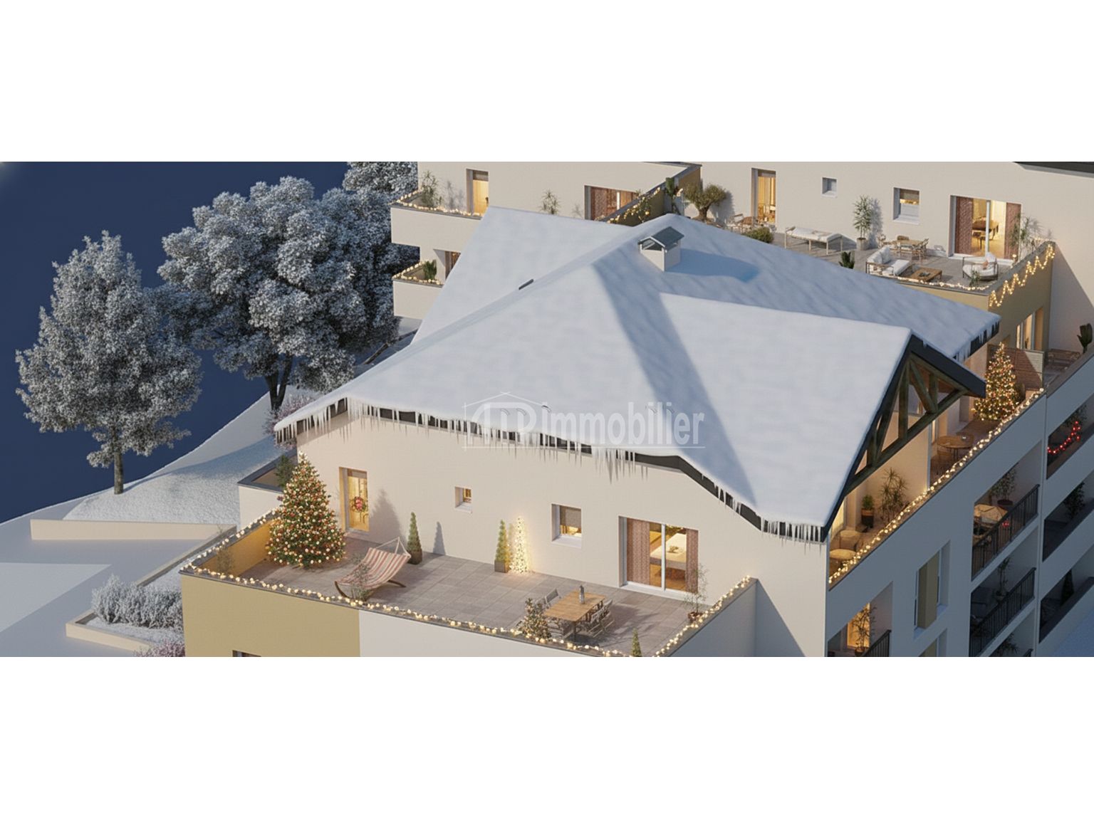 image du bien immobilier Appartement T2 EMBRUN