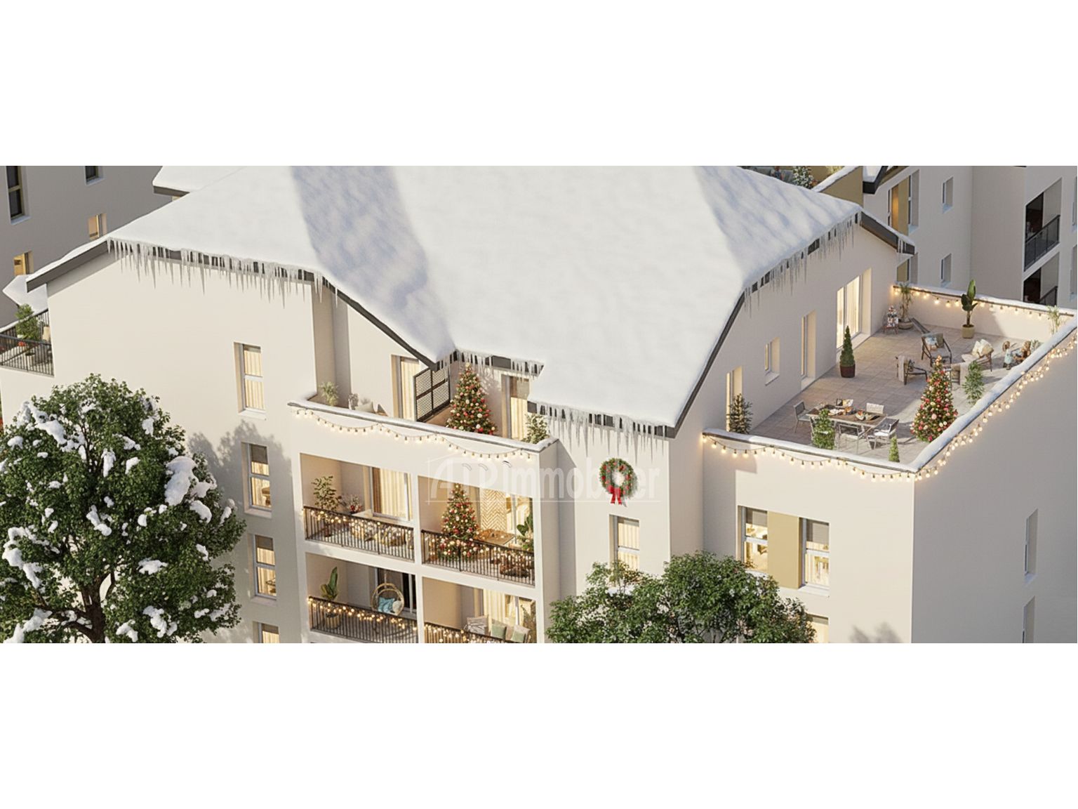 image du bien immobilier Appartement T2 EMBRUN