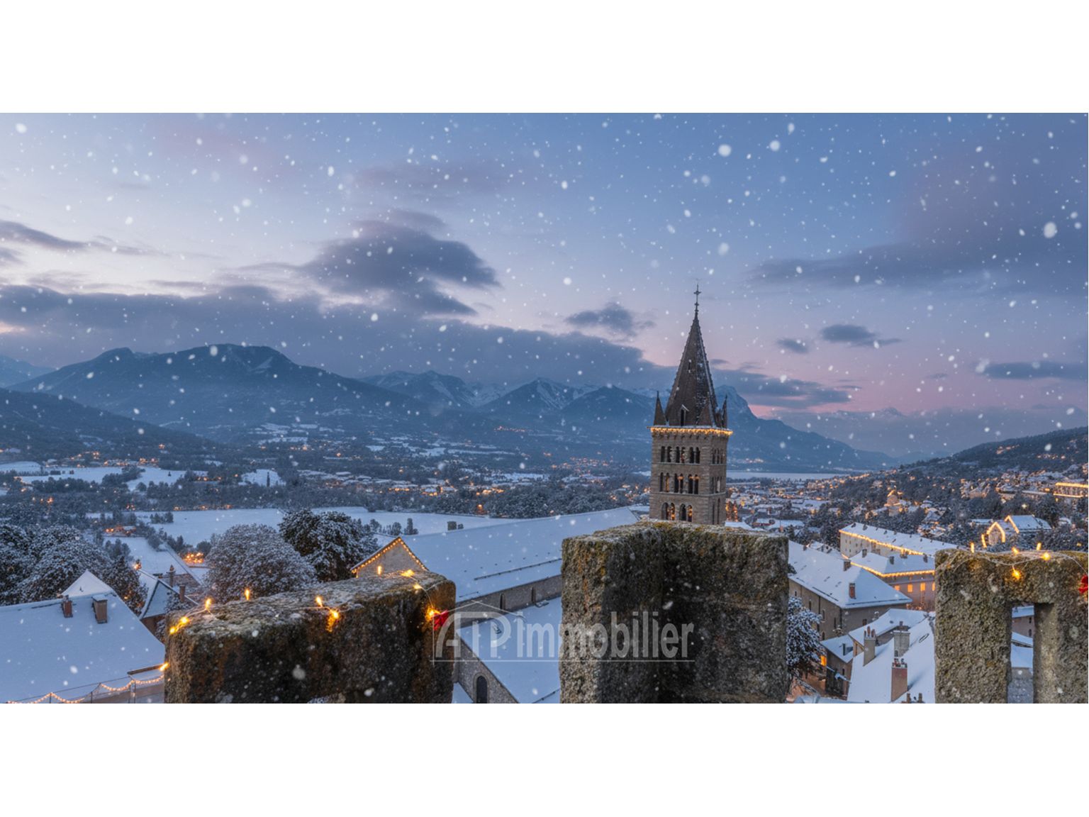 image du bien immobilier Appartement T2 EMBRUN