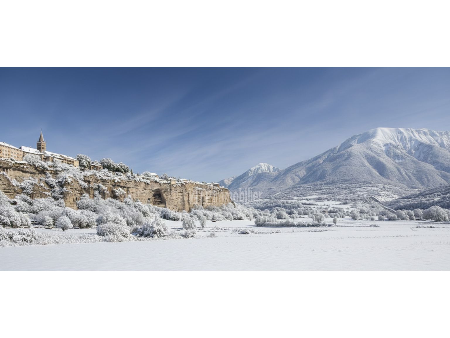 image du bien immobilier Appartement T2 EMBRUN