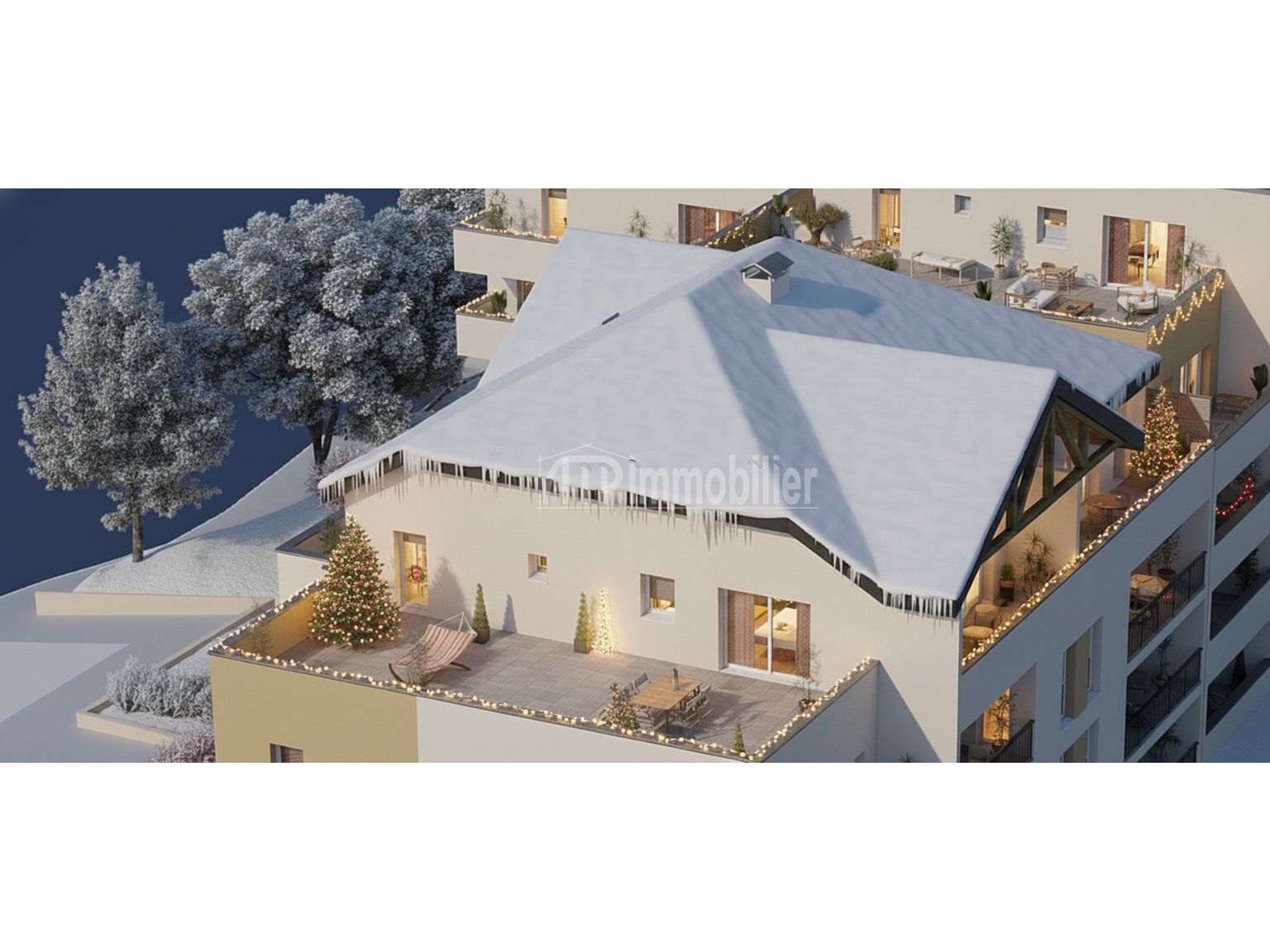 image du bien immobilier Appartement T3 EMBRUN