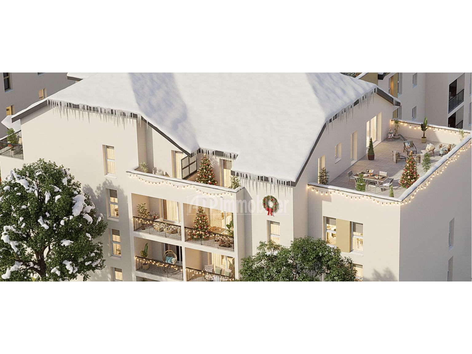 image du bien immobilier Appartement T3 EMBRUN