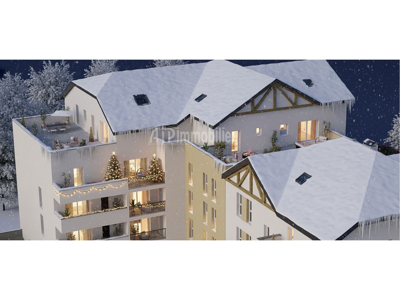 image du bien immobilier Appartement T3 EMBRUN