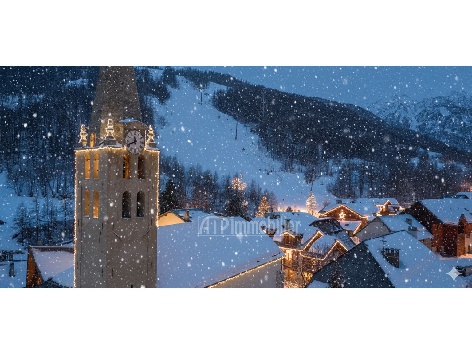 image du bien immobilier Appartement T3 ST CHAFFREY