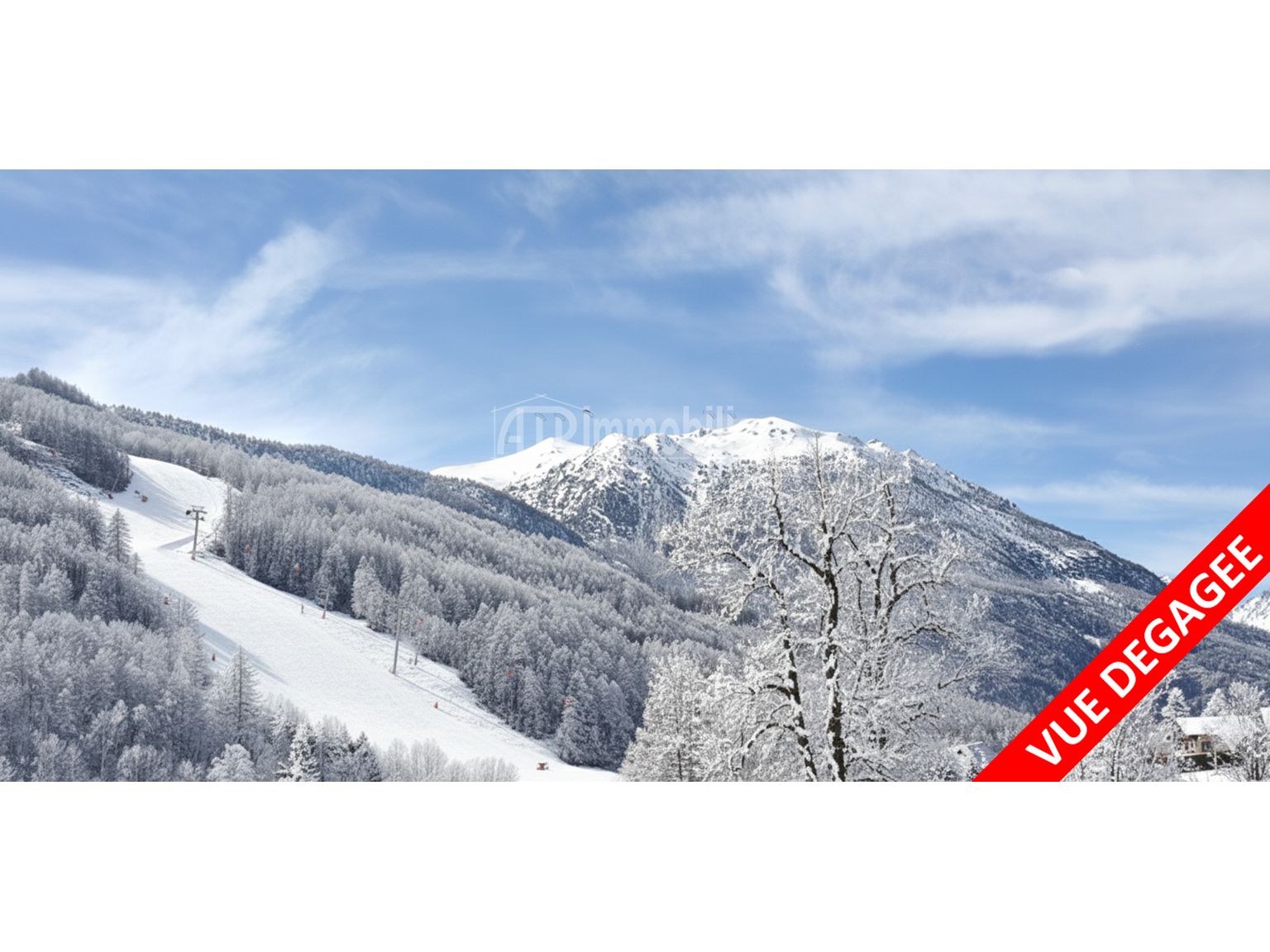 image du bien immobilier Appartement Duplex ST CHAFFREY