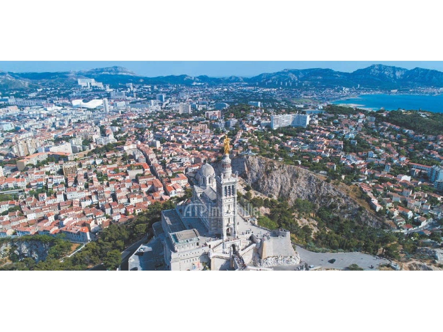 image du bien immobilier Appartement T4 MARSEILLE 15