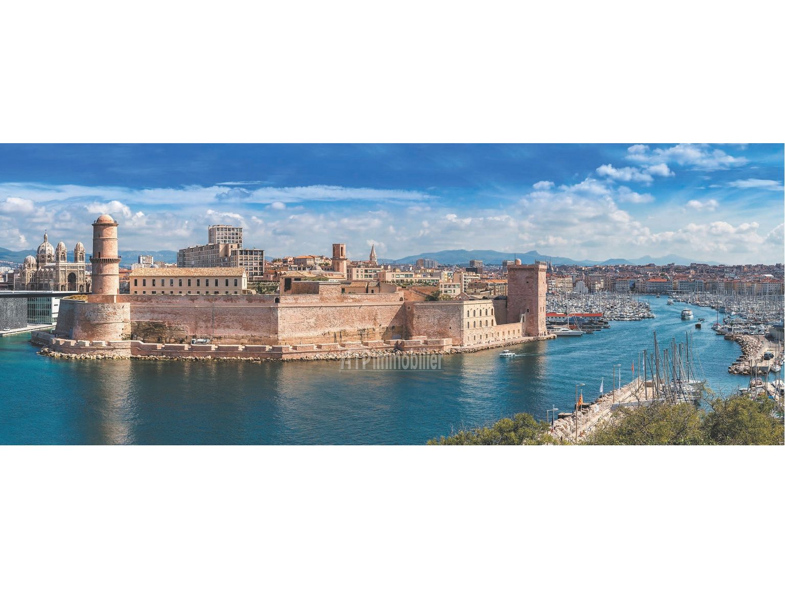 image du bien immobilier Appartement T4 MARSEILLE 15