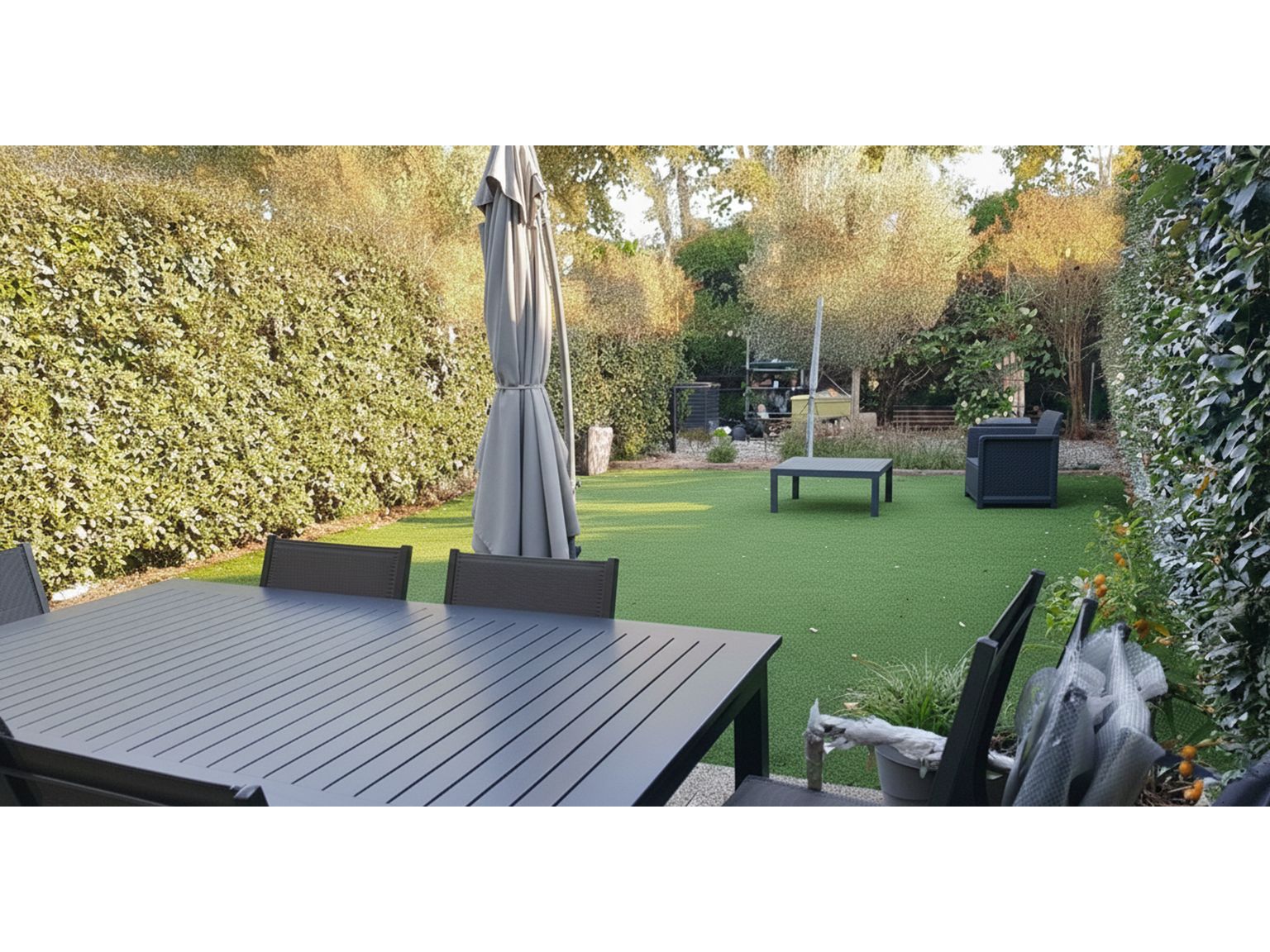 image du bien immobilier Maison ST MARTIN DE CRAU