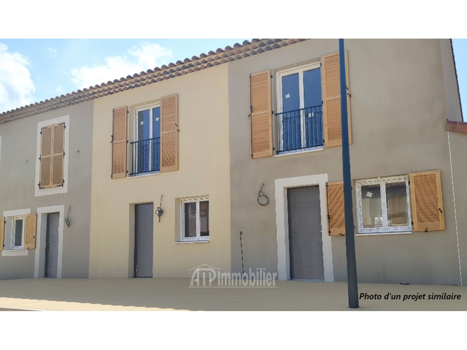 image du bien immobilier Maison SALON DE PROVENCE