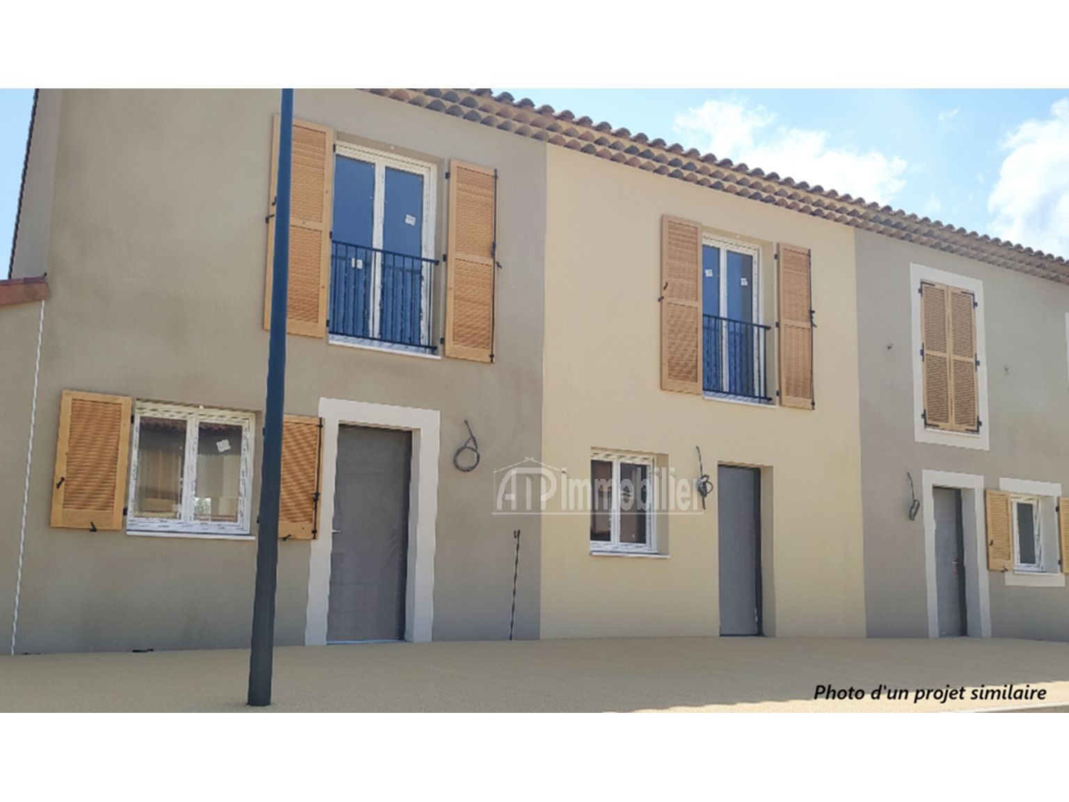 image principale du bien Maison SALON DE PROVENCE