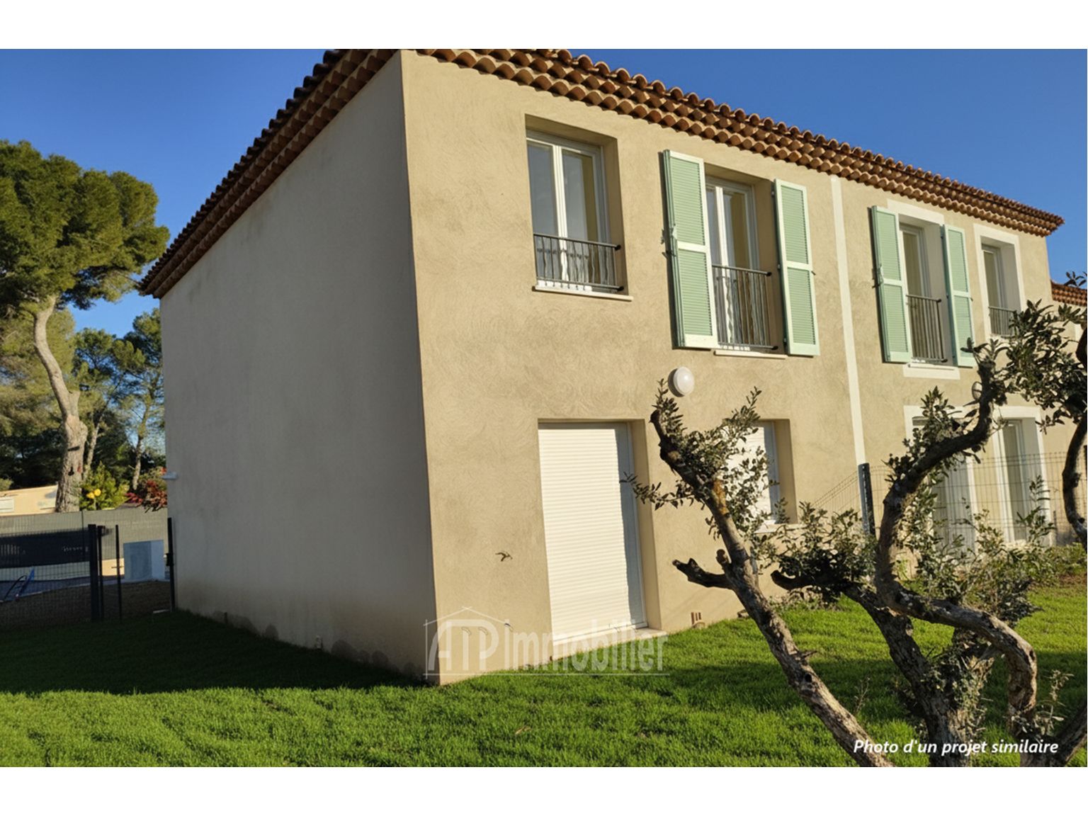 image du bien immobilier Maison SALON DE PROVENCE