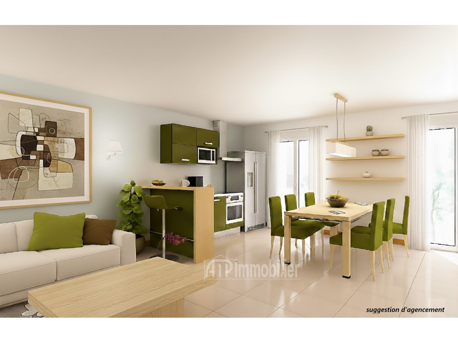 image du bien immobilier Maison SALON DE PROVENCE