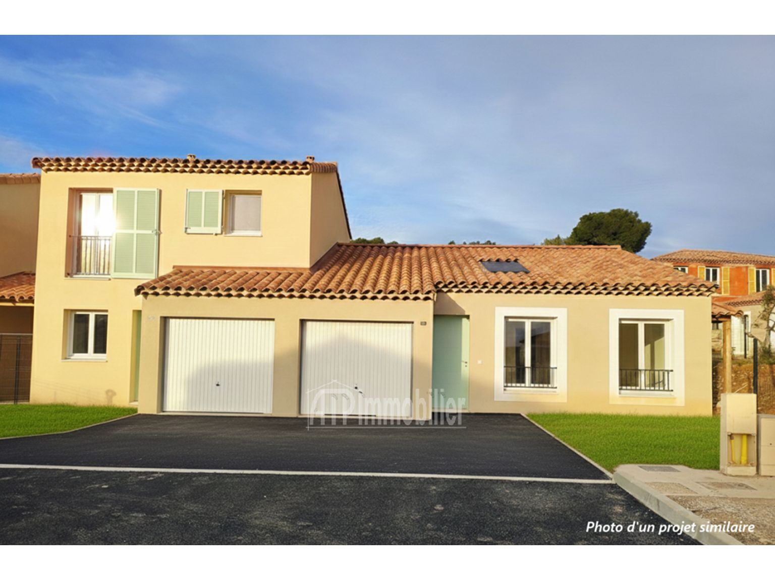 image du bien immobilier Maison SALON DE PROVENCE