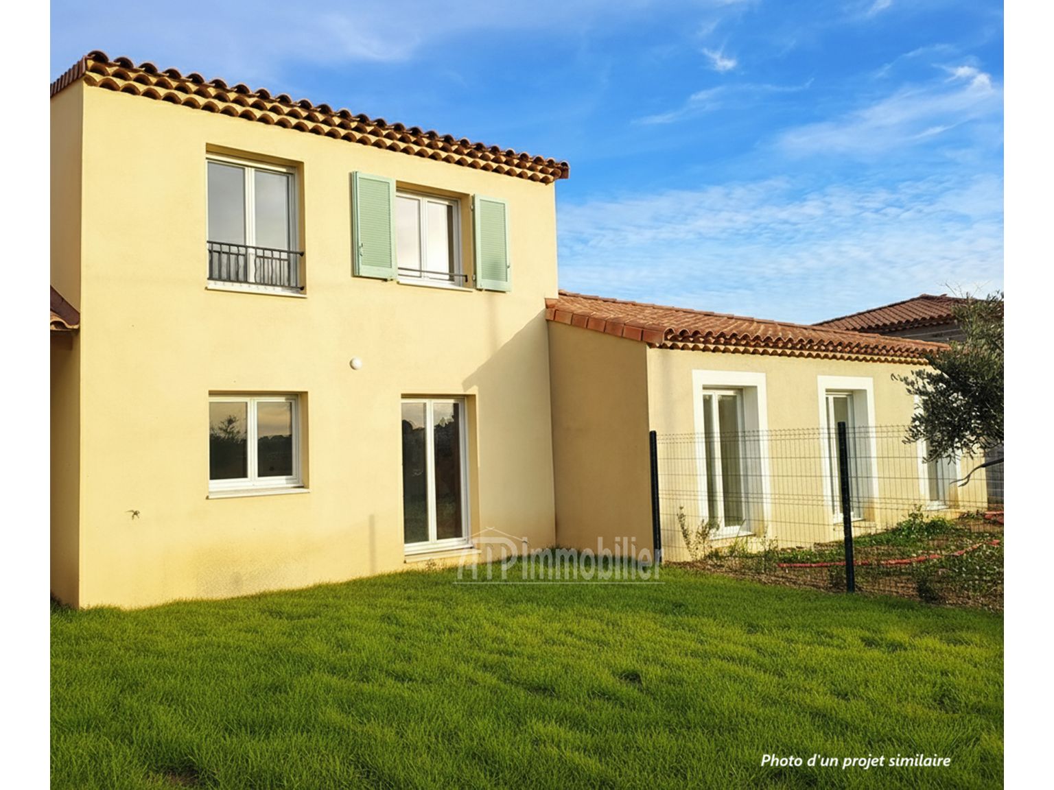 image du bien immobilier Maison SALON DE PROVENCE