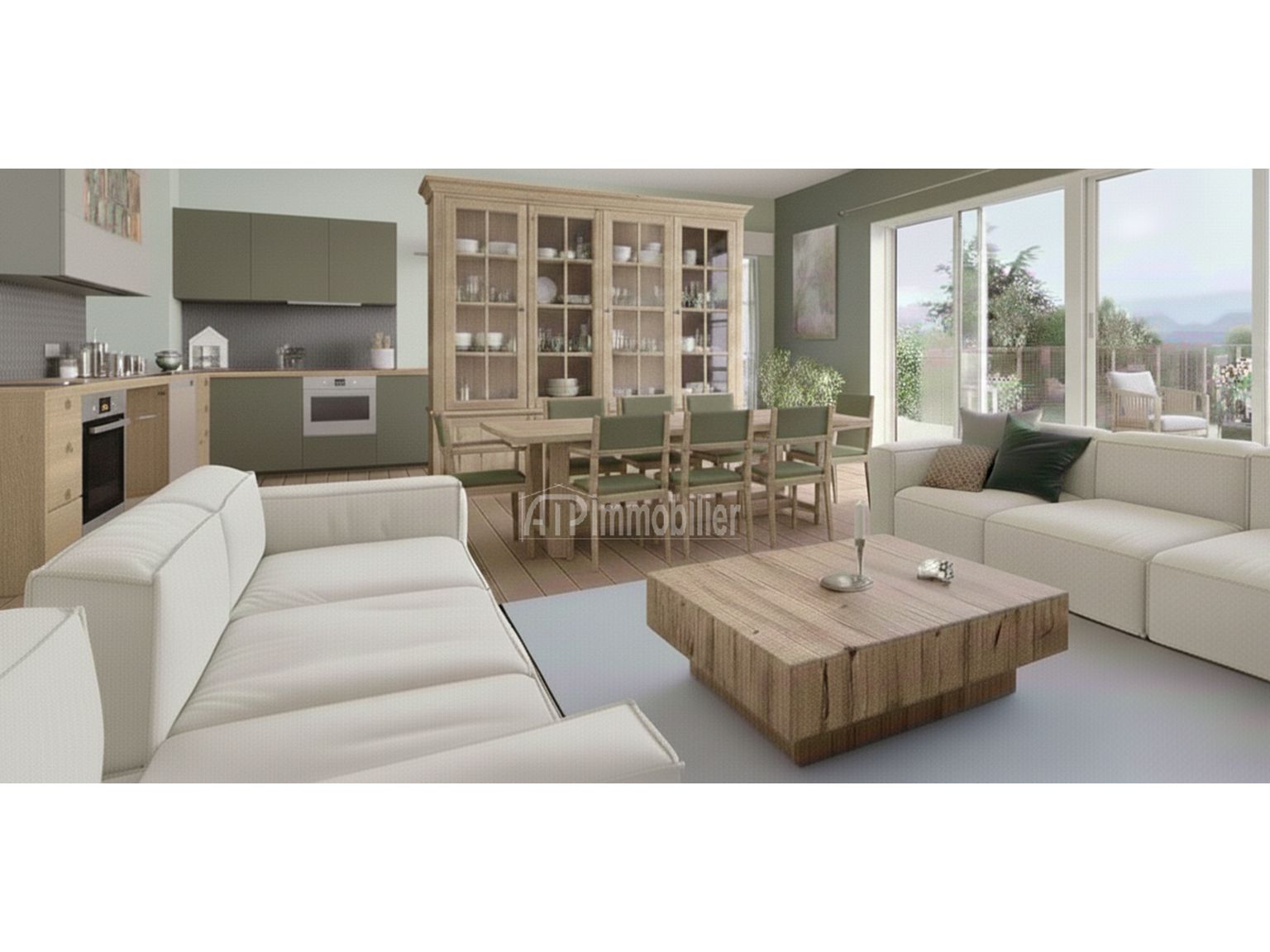 image du bien immobilier Appartement T4 GAP