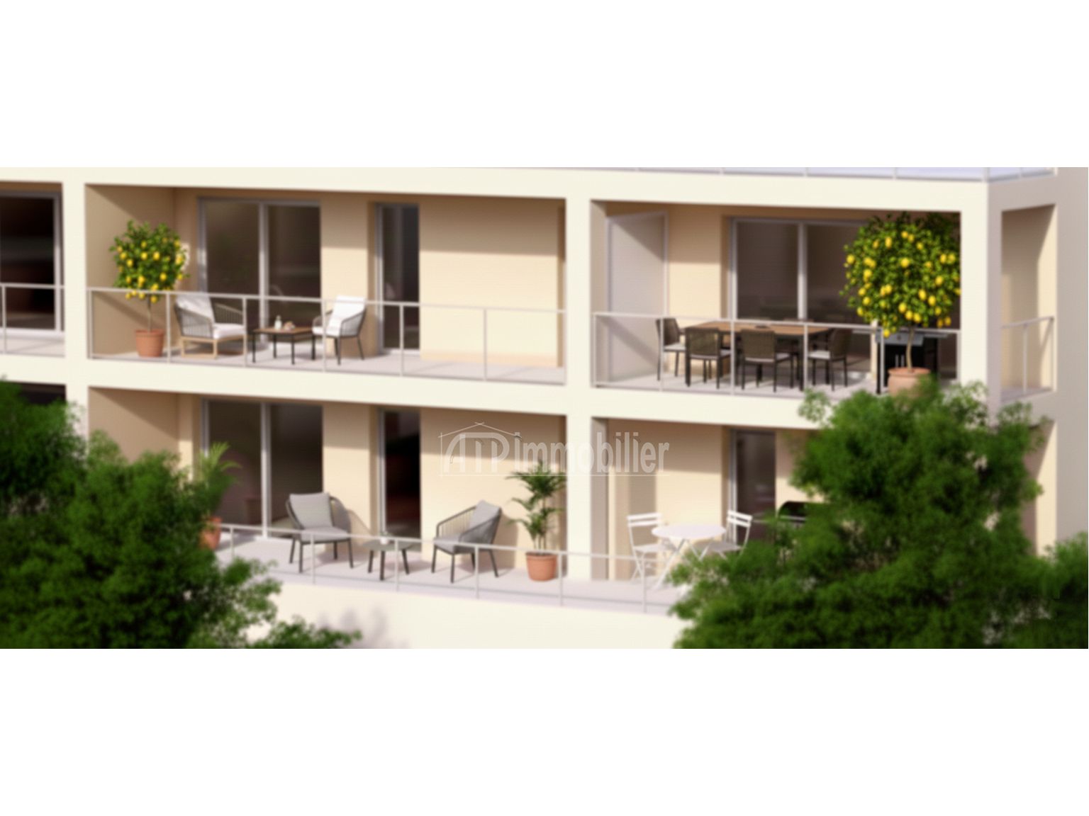 image du bien immobilier Appartement T4 GAP