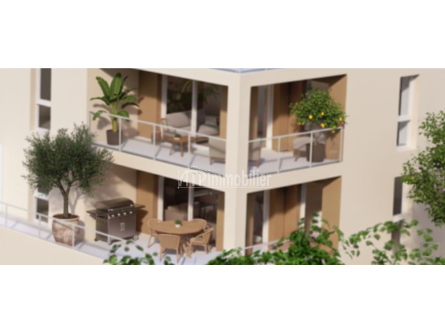 image du bien immobilier Appartement T4 GAP