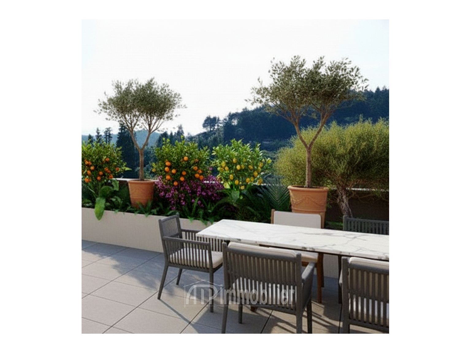 image du bien immobilier Appartement T3 GAP