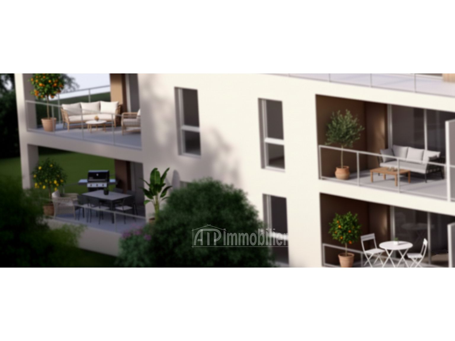 image du bien immobilier Appartement T3 GAP