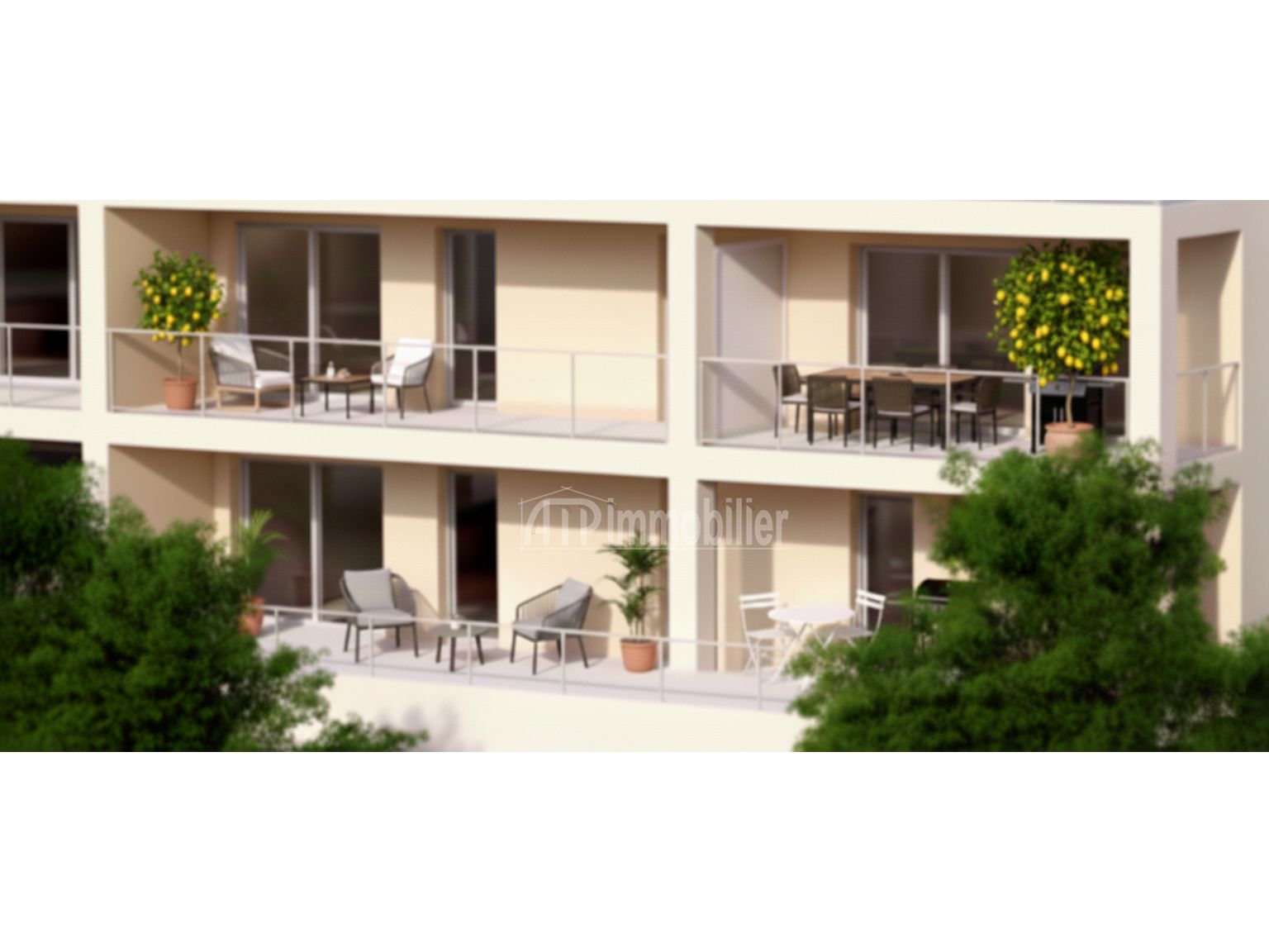 image du bien immobilier Appartement T3 GAP