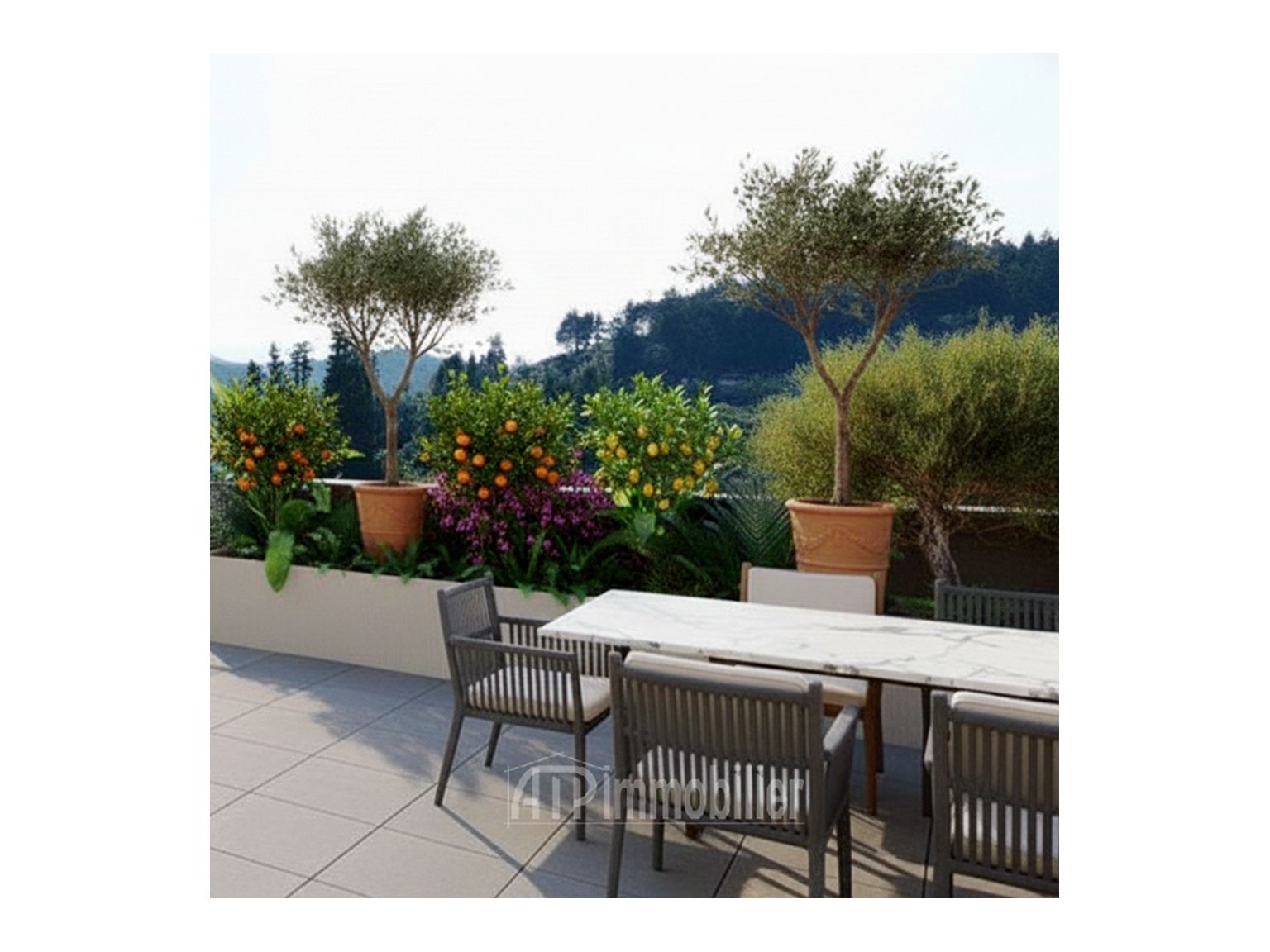 image du bien immobilier Appartement T3 GAP