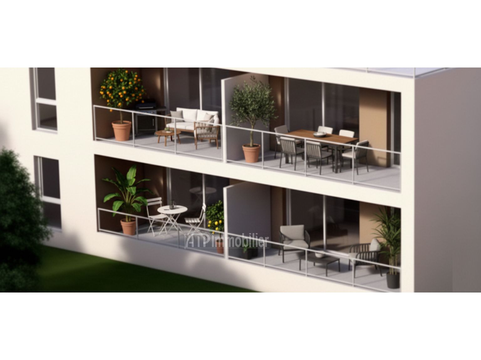 image du bien immobilier Appartement T3 GAP