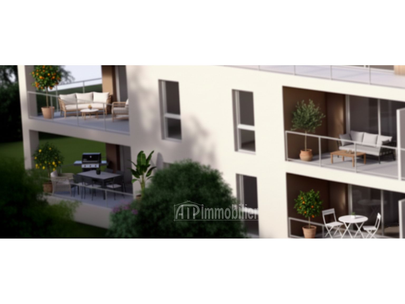 image du bien immobilier Appartement T3 GAP