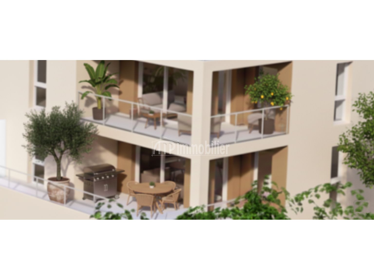 image du bien immobilier Appartement T3 GAP