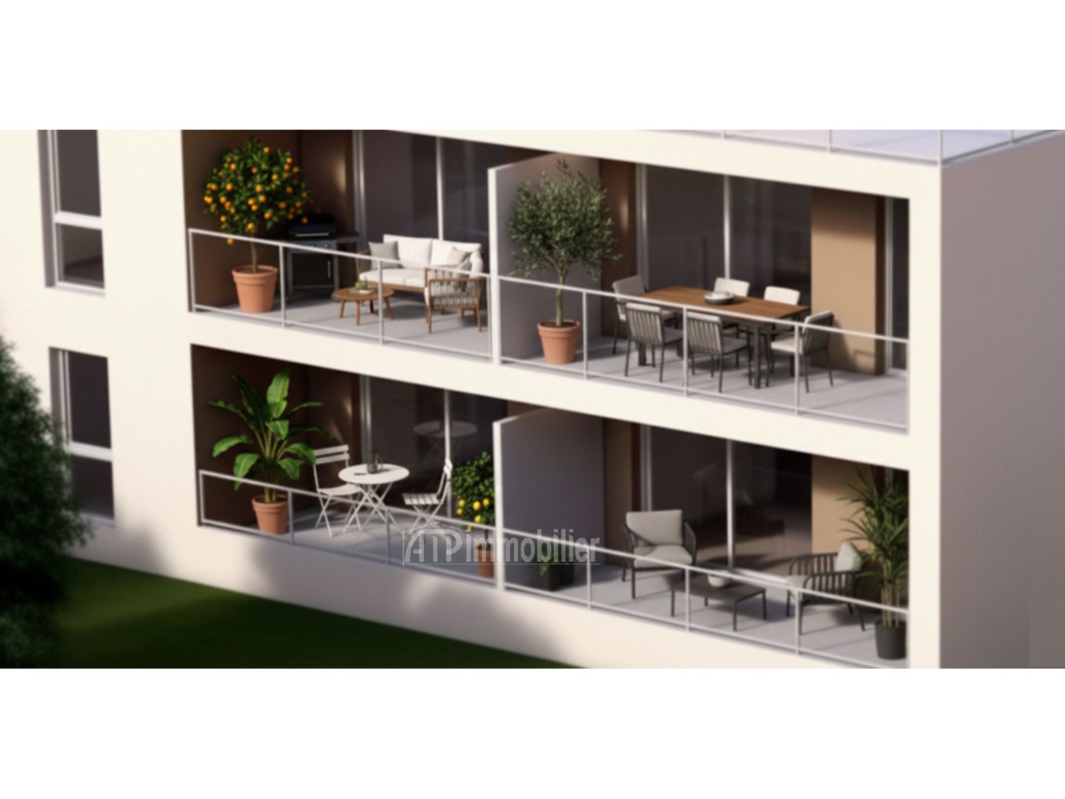 image du bien immobilier Appartement T3 GAP