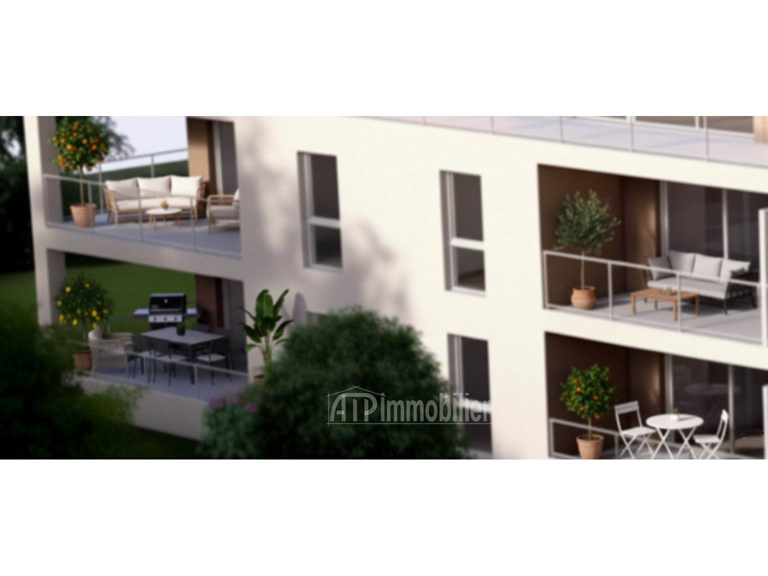 image du bien immobilier Appartement T3 GAP